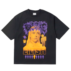 Remera Billie Eilish Purpp