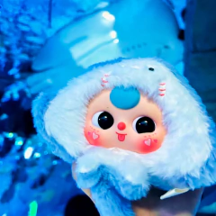 Llavero Peluche Baby Three Ocean Marino Baby Bebes Importado en internet