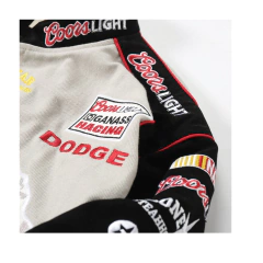 Campera Nascar Racing Coors Light - 330 usd en internet