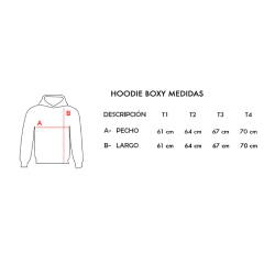 Campera Zip Hoodie "CORPSE" - comprar online