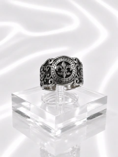 Anillo Chrome Hearts mod 30 Acero Macizo - comprar online