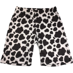 Short Calza Biker "Animal"