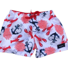 Bermuda Short "Marine"