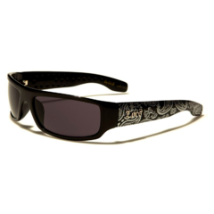 Anteojos de Sol Gafas Locs Bandana Negro N° 9003 en internet