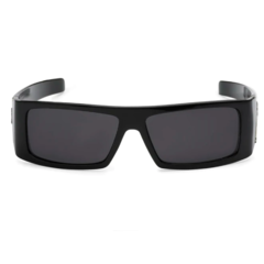 Anteojos de Sol Gafas Locs Negro Brillante Liso N°9058 - comprar online