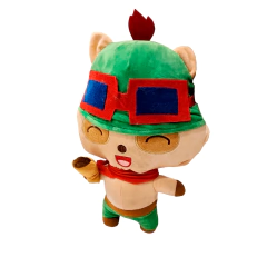 Peluche Teemo League of Legends