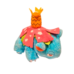 Peluche Venusaur Pokemon - comprar online