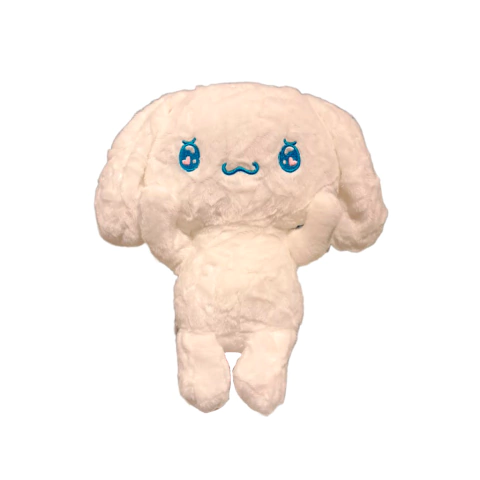 Peluche Cinnamoroll Larga Ojo Corazón Sanrio2