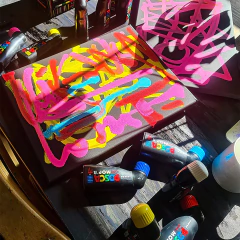 Squeezer POSCA Mop'r 20mm - comprar online