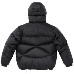 Campera Supreme/The North Face 800 Hooded Pullover Black - usd1200 - buy online