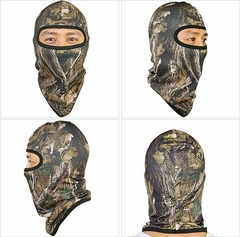Mascara de Caza pasamontañas, Camuflaje a Prueba de Viento Realtree en internet