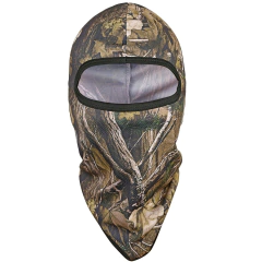 Mascara de Caza pasamontañas, Camuflaje a Prueba de Viento Realtree