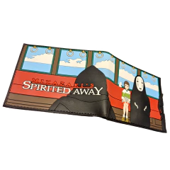 Billetera El Viaje de Chihiro en internet