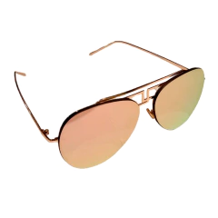 Anteojos de sol Gafas Dorados Verano hype N°243 - comprar online