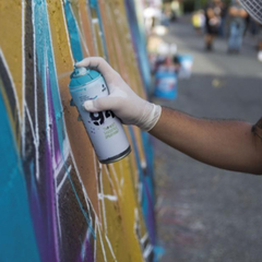Aerosol Lata Montana 94 Fluo - KITCH TECH