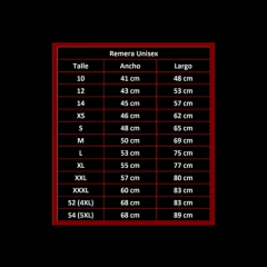 Remera Oversize Pochita Chainsawman - KITCH TECH