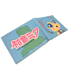 Billetera Hatsune Miku Bio - comprar online