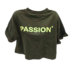 Remera Top Passion Verde en internet