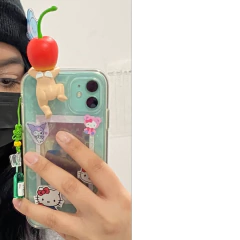 Muñecos Sonny Angel Aleatorio Para Celular Sorpresa X 1 - KITCH TECH