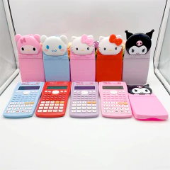 Calculadora Cientifica Mymelody Sanrio - KITCH TECH