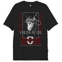 Remera Hype Licantropo Especial