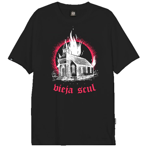 Remera Hype Sinner Especial