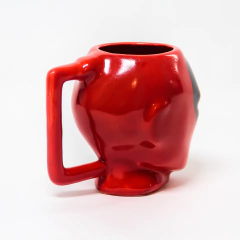 Taza Tazon Ceramica Deadpool Marvel - comprar online