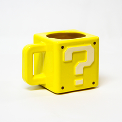 Taza Tazon Ceramica Super Mario Bros