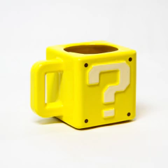 Taza Tazon Ceramica Super Mario Bros