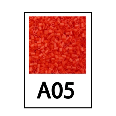 900 MINI Canutillos Hama Beads 2.6mm + Pinza Varios Colores - tienda online