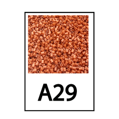 900 MINI Canutillos Hama Beads 2.6mm + Pinza Varios Colores - comprar online