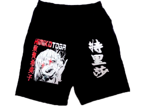 Short Himiko Toga