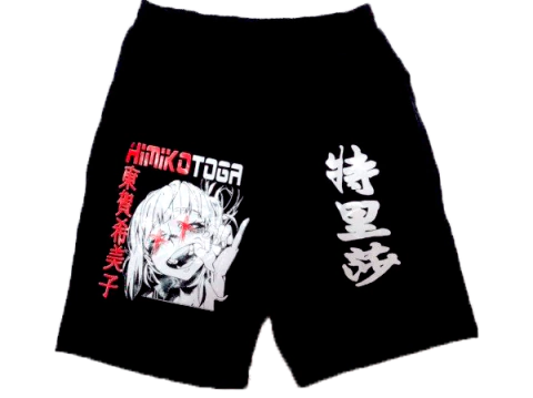Short Himiko Toga
