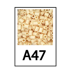 900 MINI Canutillos Hama Beads 2.6mm + Pinza Varios Colores