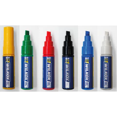 Marcador Wilcox WP800 Pintura Acrilica