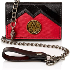 Billetera Assassins Creed Syndicate Bioworld USA