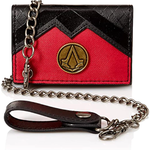 Billetera Assassins Creed Syndicate Bioworld USA