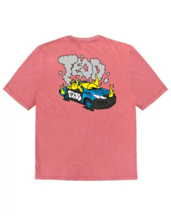 ACAB TEE ROJO - comprar online