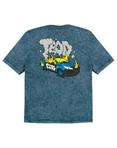 ACAB TEE AZUL - comprar online