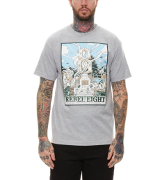 Remera Rebel Eight 8 Academic Probation G