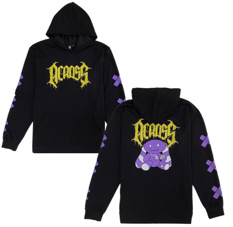 Buzo Hoodie 4ever 3mo