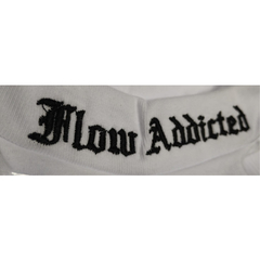 Remera Flow Addicted blanca - comprar online