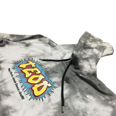 Buzo Batik Hoodie Wild Style - Gris - buy online