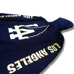 Buzo Hoodie Los Angeles - Azul - comprar online