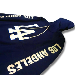 Buzo Hoodie Los Angeles - Azul - buy online