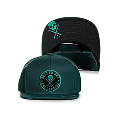 Gorra Plana Snapback Sullen Hallmark Te Original Importada