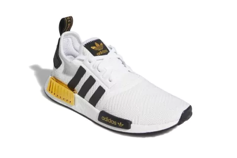 Zapatillas Adidas NMD R1 Black Gold - Size 10us - u$260