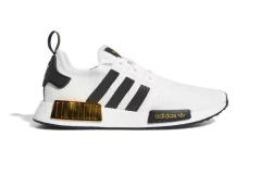 Zapatillas Adidas NMD R1 Black Gold - Size 10us - u$160 en internet