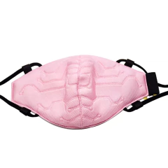 Barbijo Luces Led Varios Estilos en internet