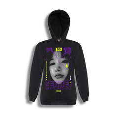 Buzo Hoodie 99 - Negro - comprar online